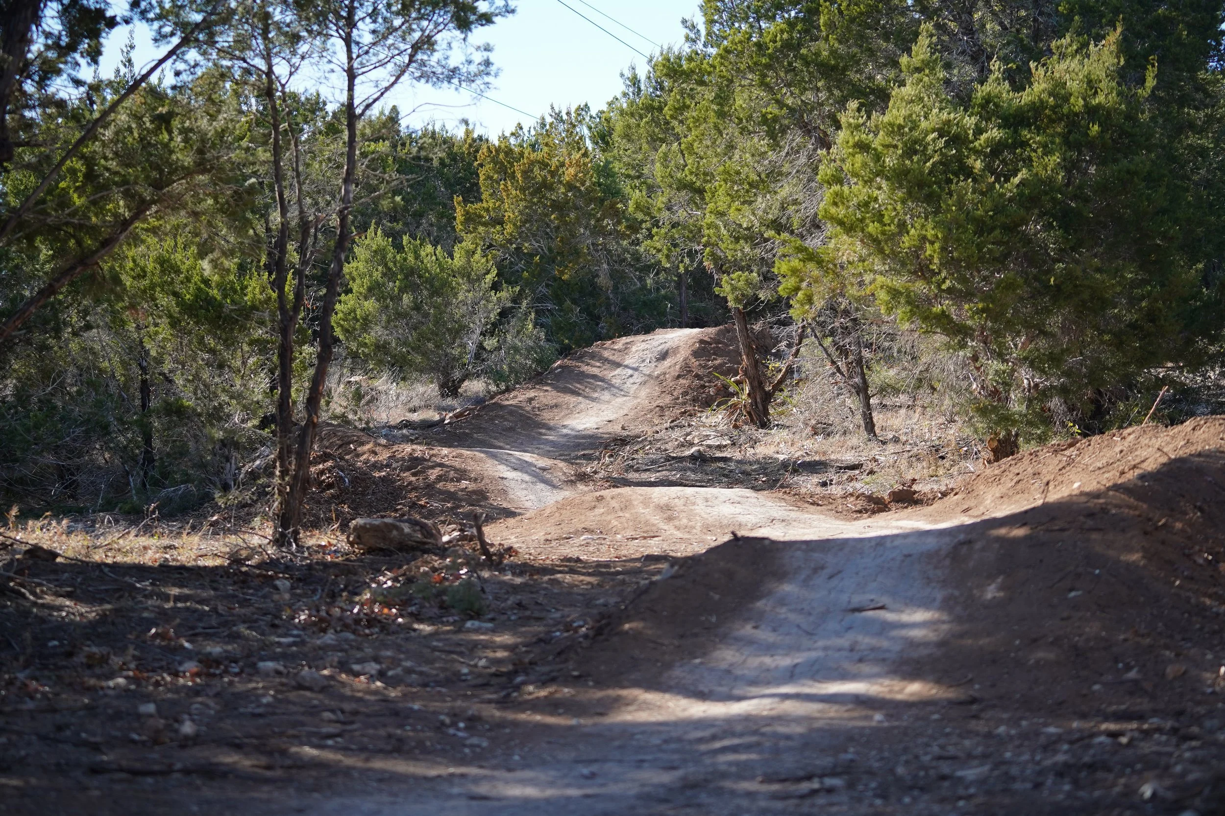 Shaded bike trails near me deals